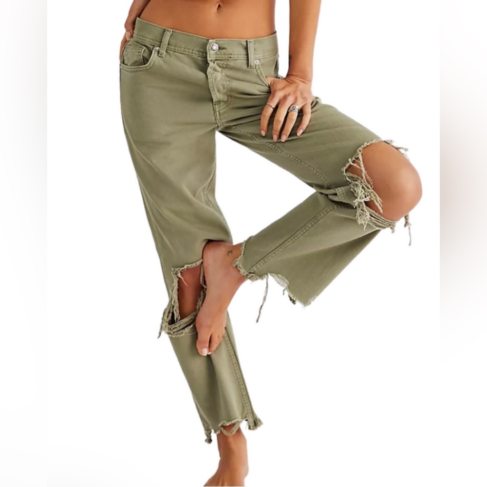 Free People Jeans
